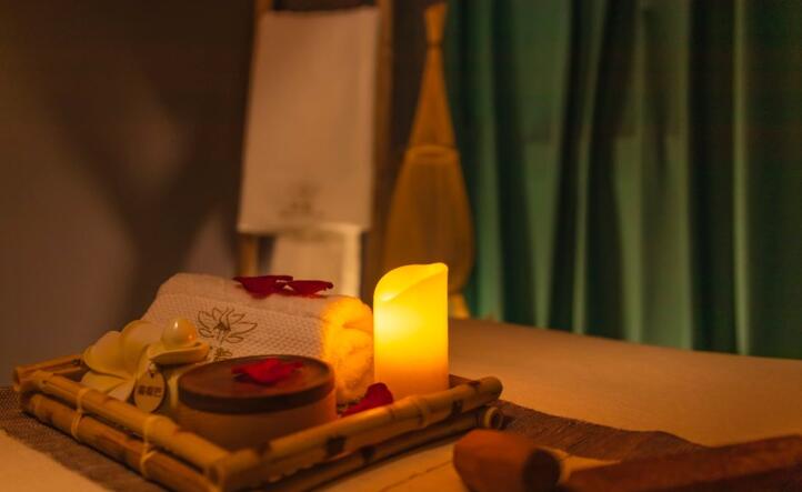 西安莲湖芳香精油按摩