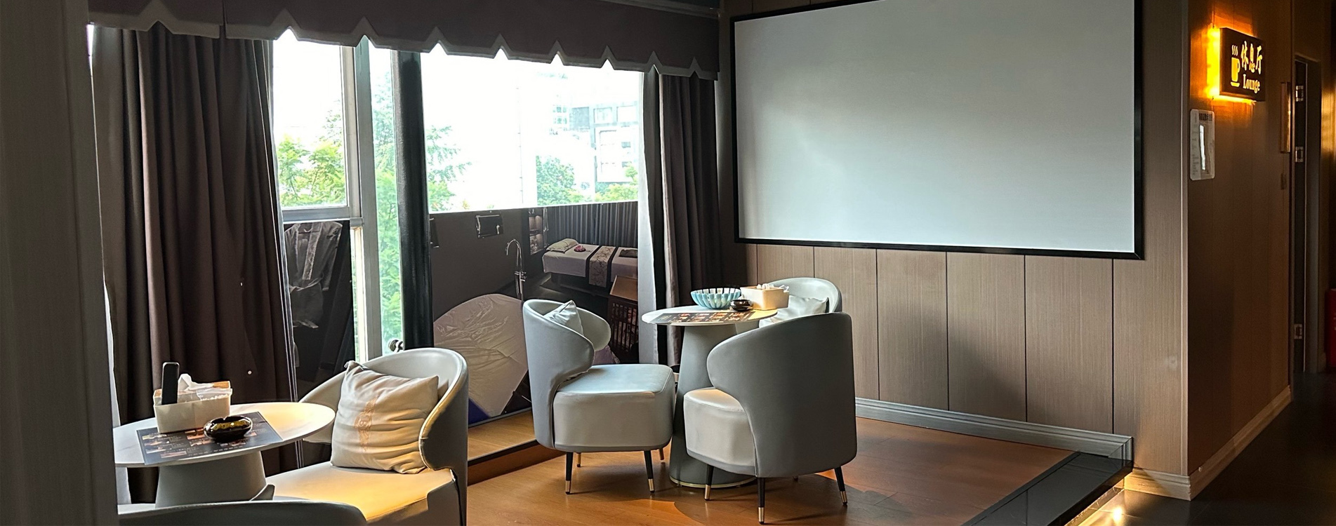 西安莲湖柔式spa图片一