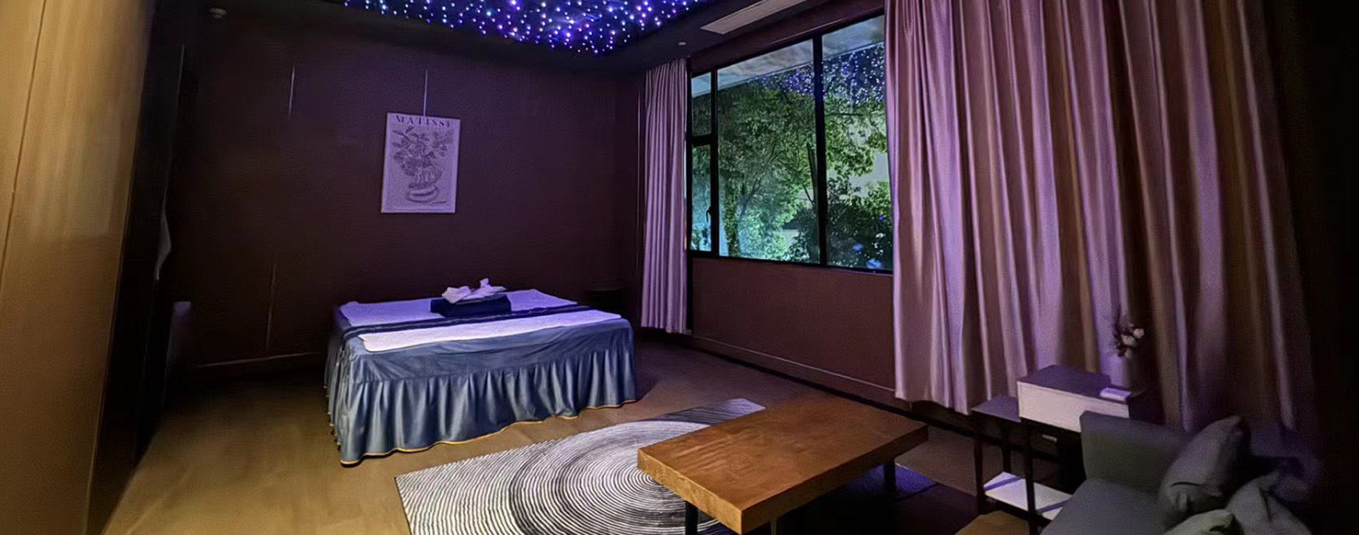 西安莲湖柔式spa图片二